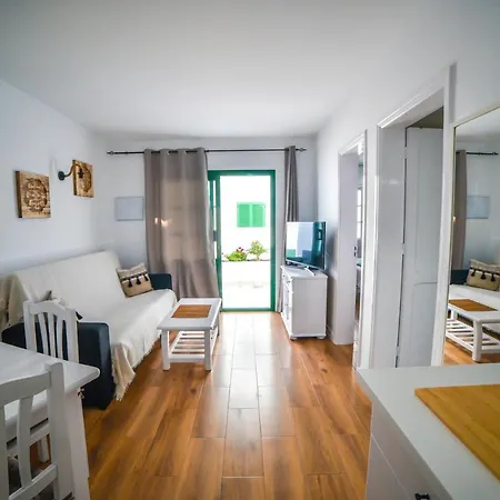 Precioso Con Piscina Apartment Tias